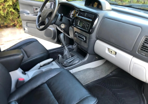 Mitsubishi Pajero cena 33600 przebieg: 180000, rok produkcji 2005 z Kraków małe 232